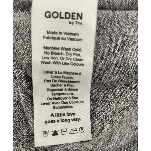 Aritzia Golden by TNA Inland dress size S - Picture 7 of 8